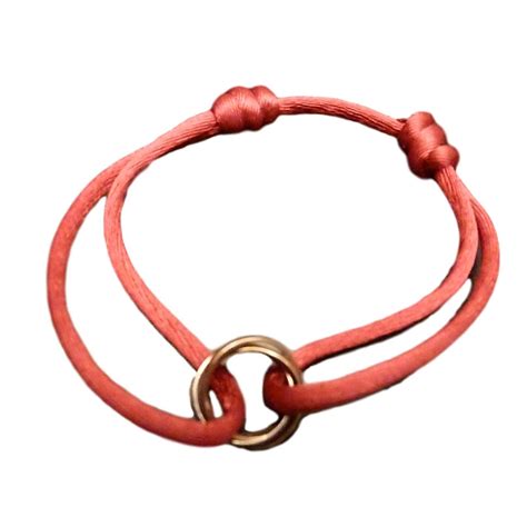 cartier love trinity bracelet|cartier bracelet trinity collection.